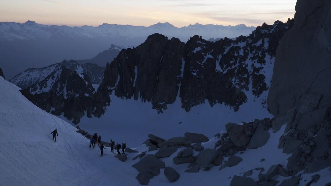 Abenteuer Alpen - Die Skitour des Lebens E2