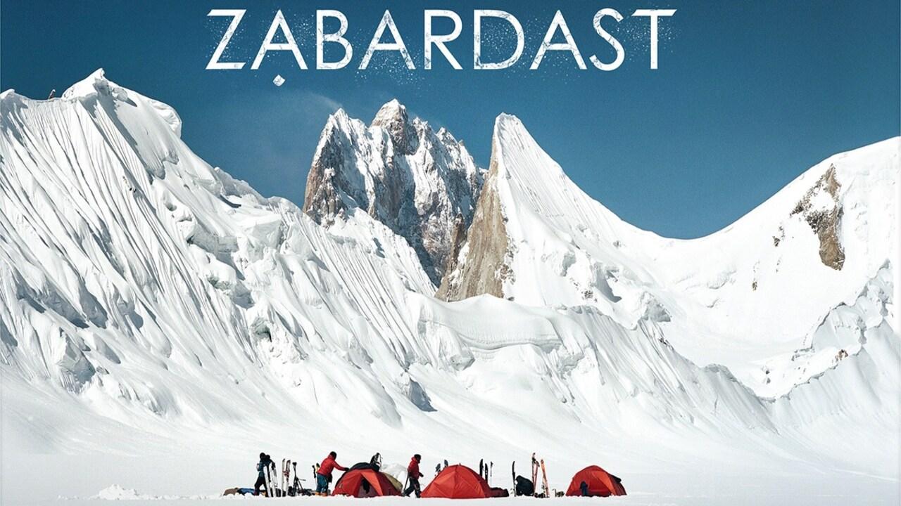 Zabardast: diario d'alta quota