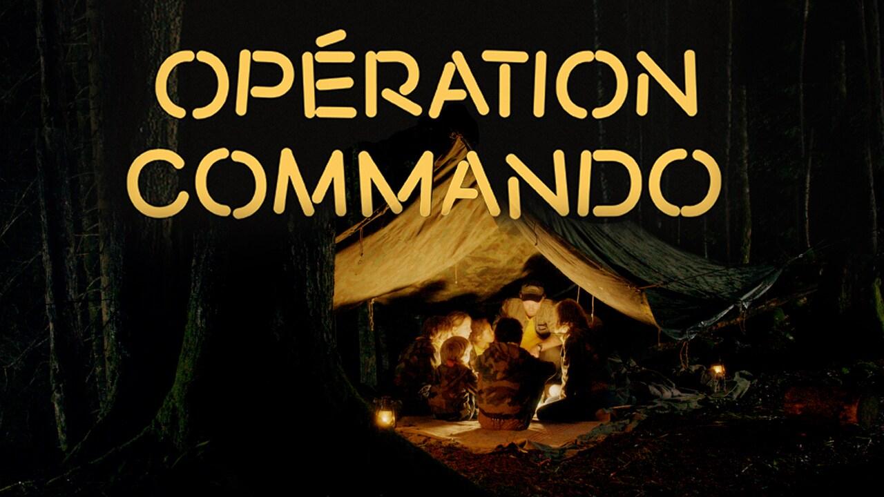Operation COMMANDO