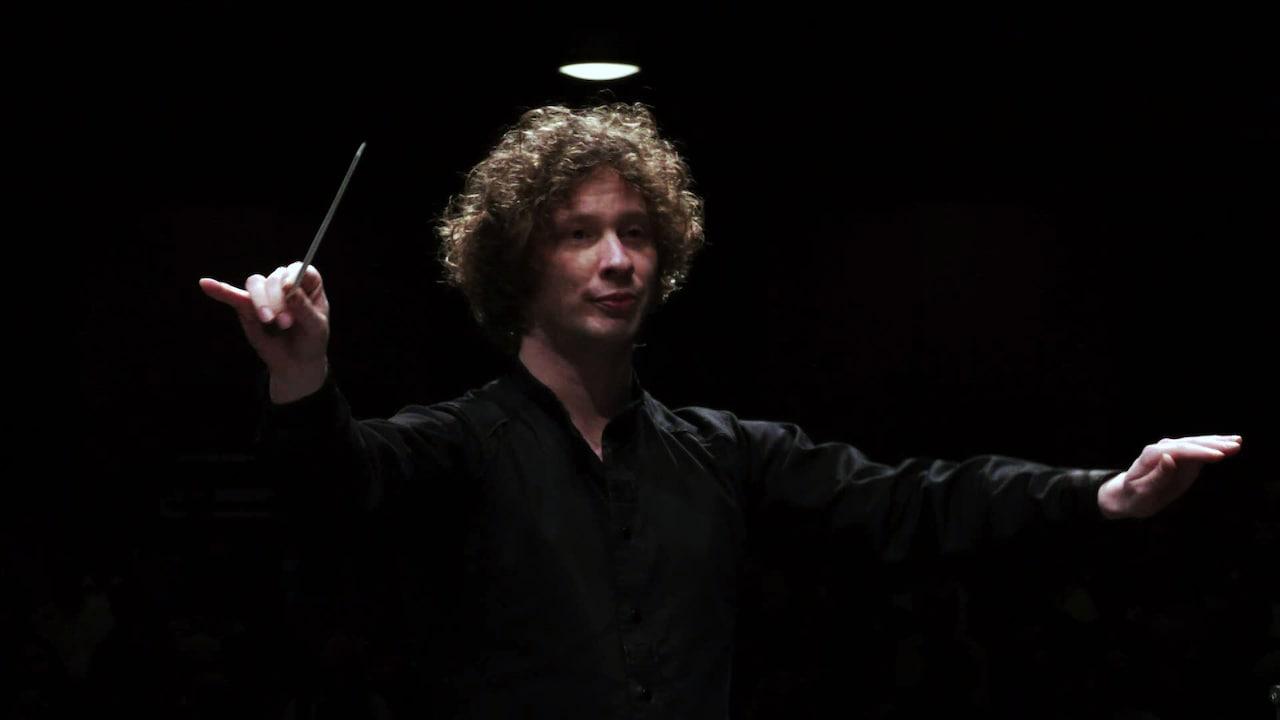 Konzert des Orchestre de Chambre de Lausanne - - Rouvali / Brovtsyn (Prokofjew Beethoven)