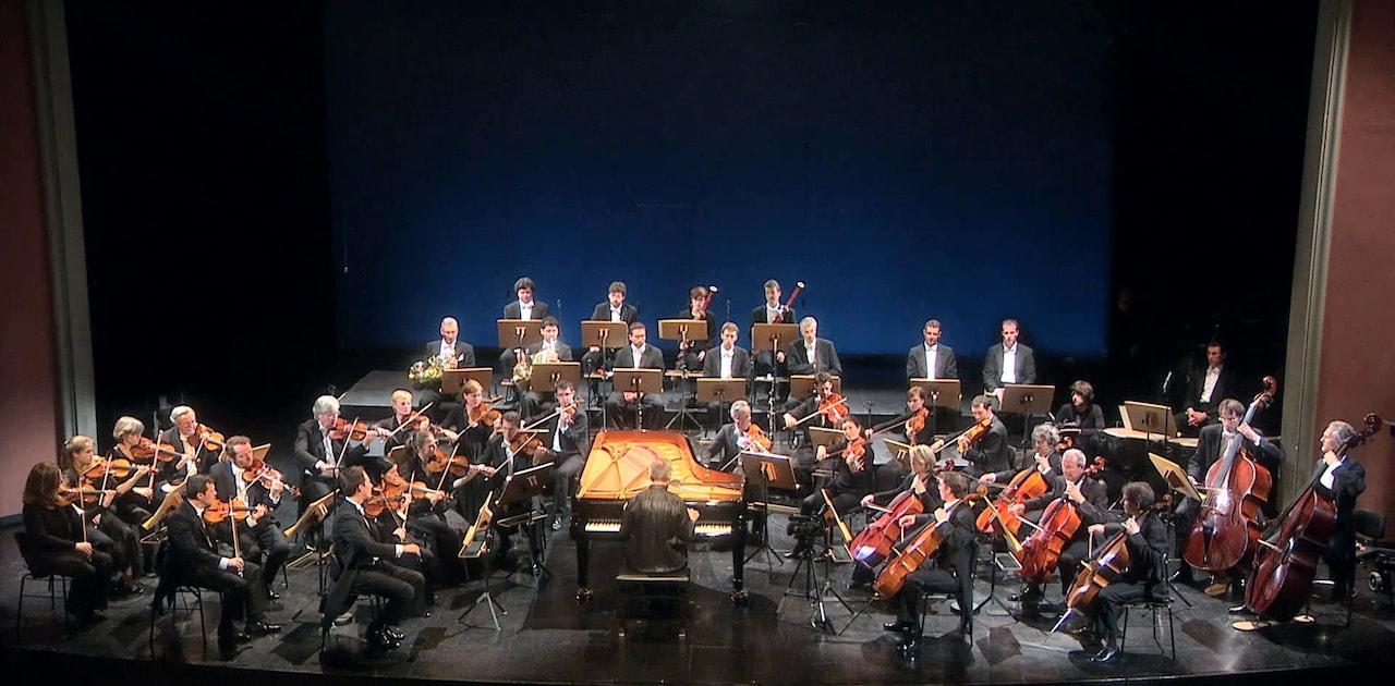 Concerto pour piano et orchestre No 1