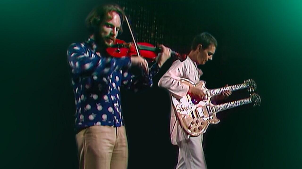 Mahavishnu Orchestra: Dal vivo a Montreux (1974)