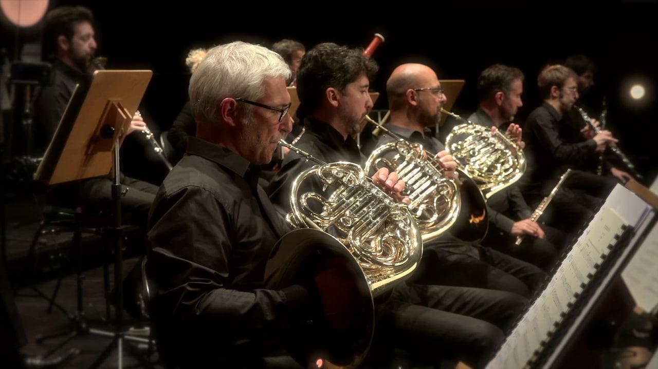 Intégrale Beethoven 2020 Orchestre de Chambre de Lausanne : Symphonie 4