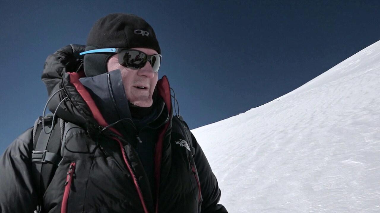 Un dilettante sull'Elbrus