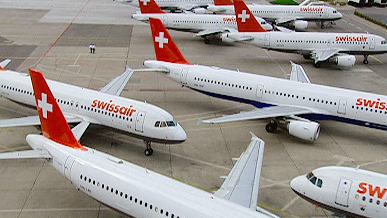 Swissair : les dernières années (1/2)