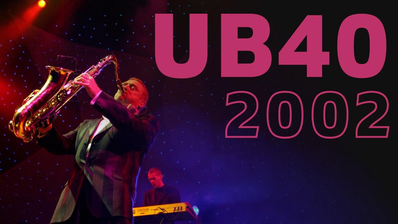 UB40: Live at Montreux