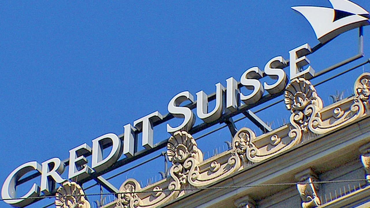 Credit Suisse - Anatomie d'un scandale