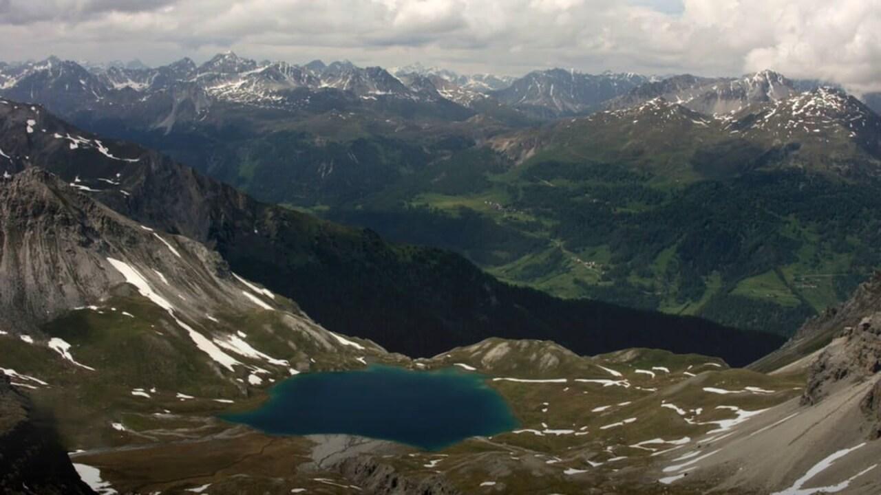 Wunderland - Val Müstair (GR)