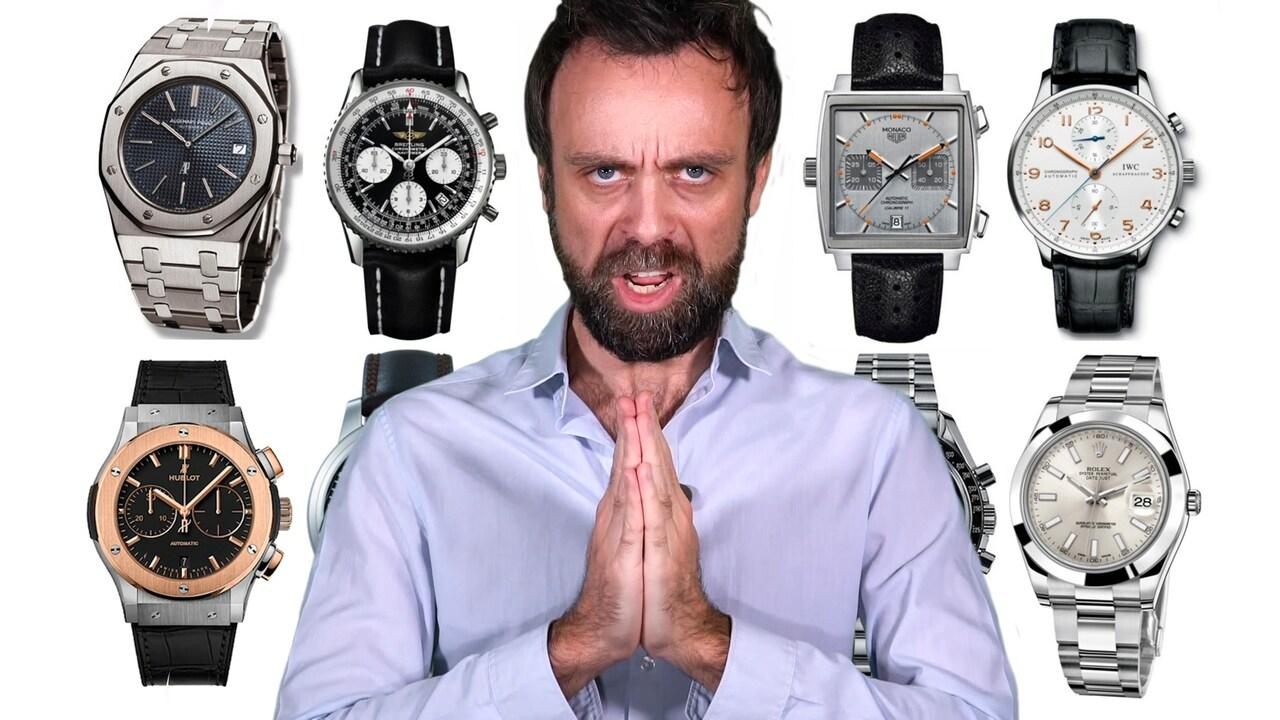 Les montres