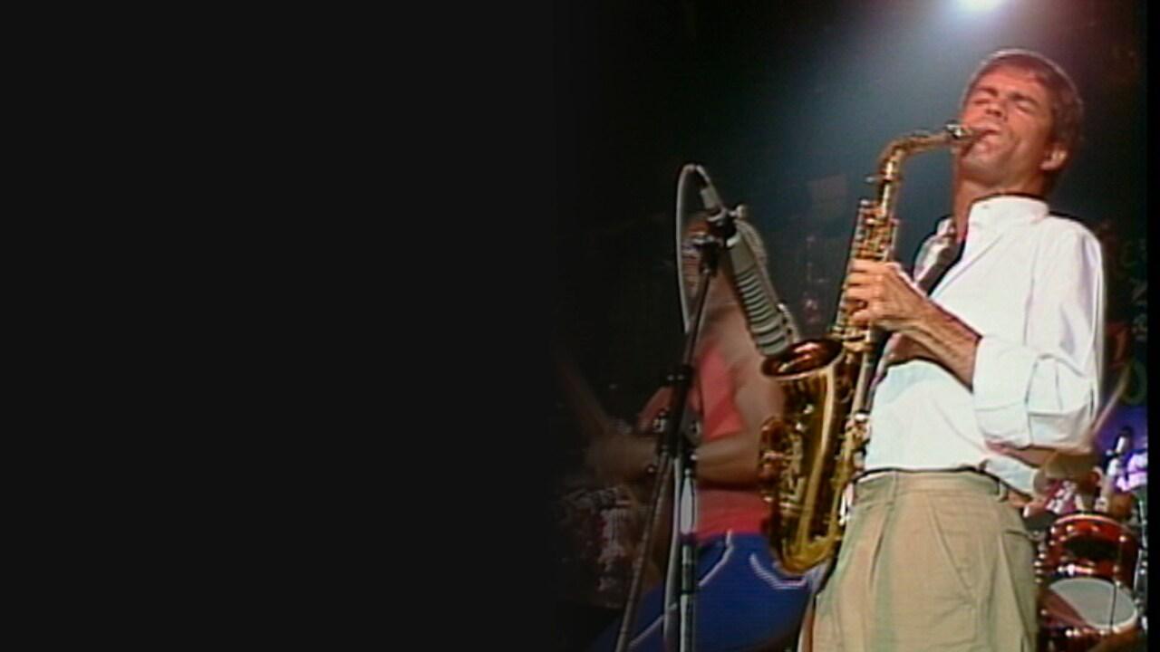 David Sanborn: Live at Montreux