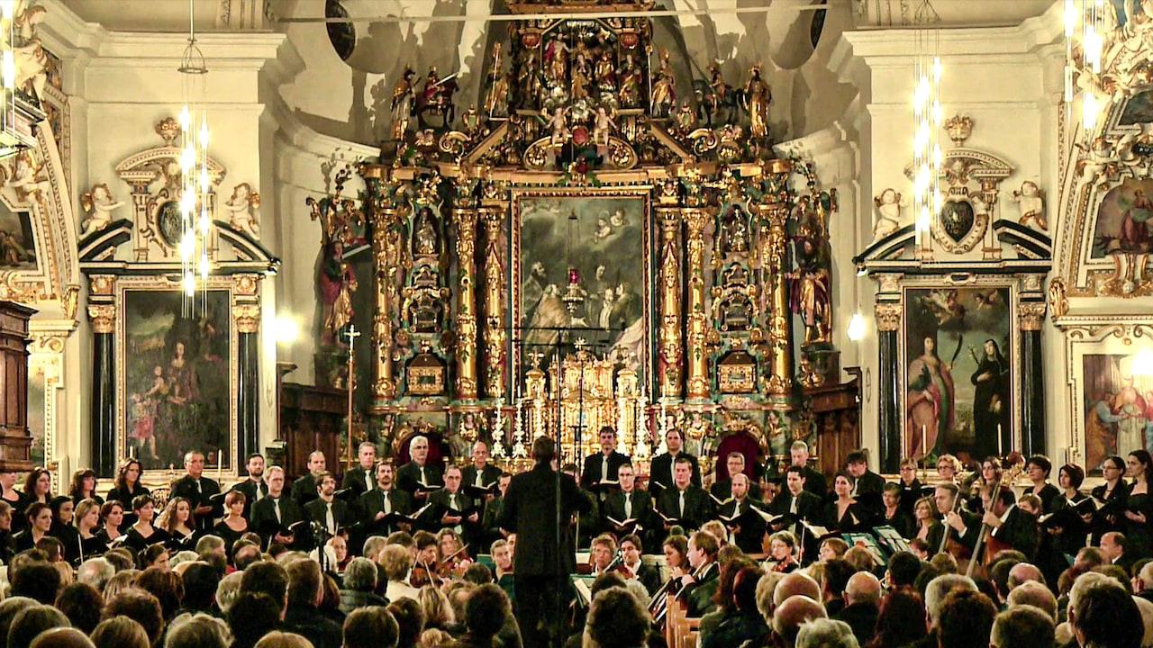 Mozart in Trun - Messe in c-Moll