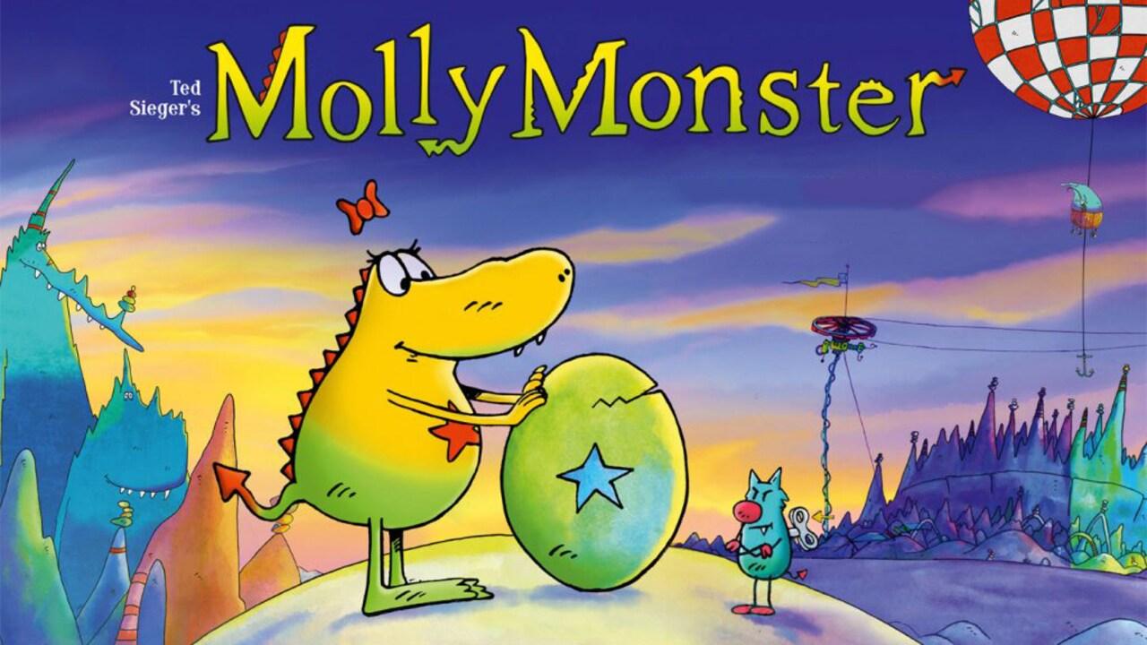 Molly Monster - il lungometraggio