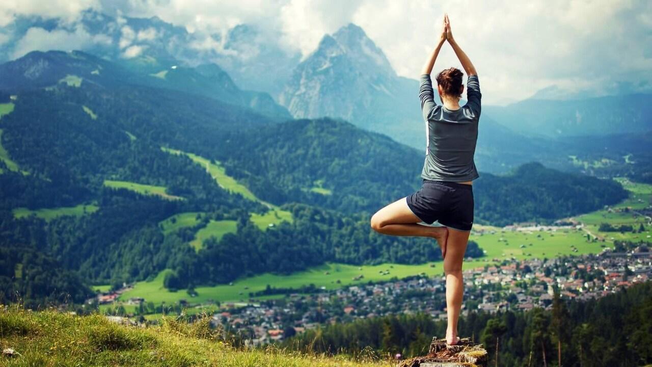 Yoga - Die Geheimnisse des Erfolgs