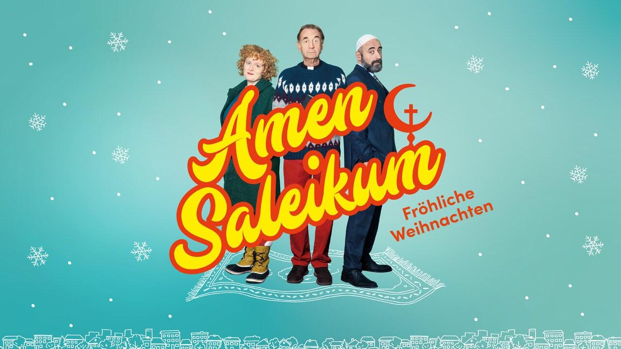Amen Saleikum - Fröhliche Weihnachten