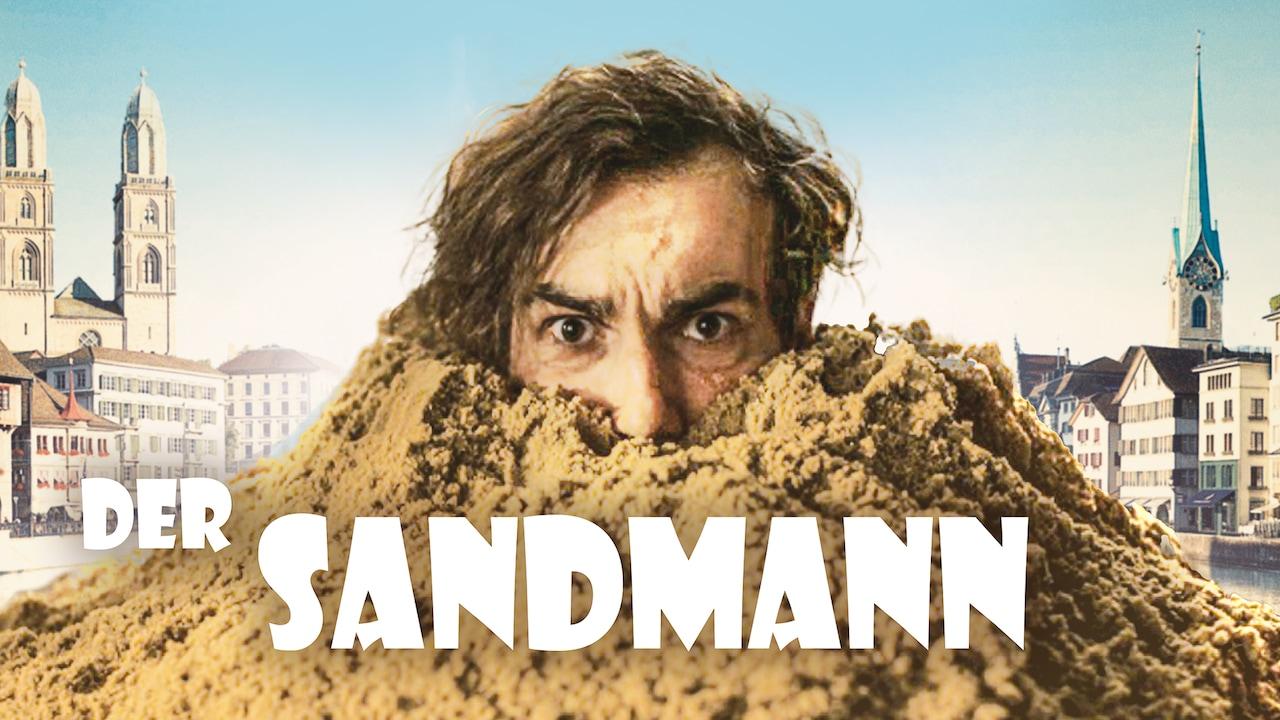 L'homme de sable