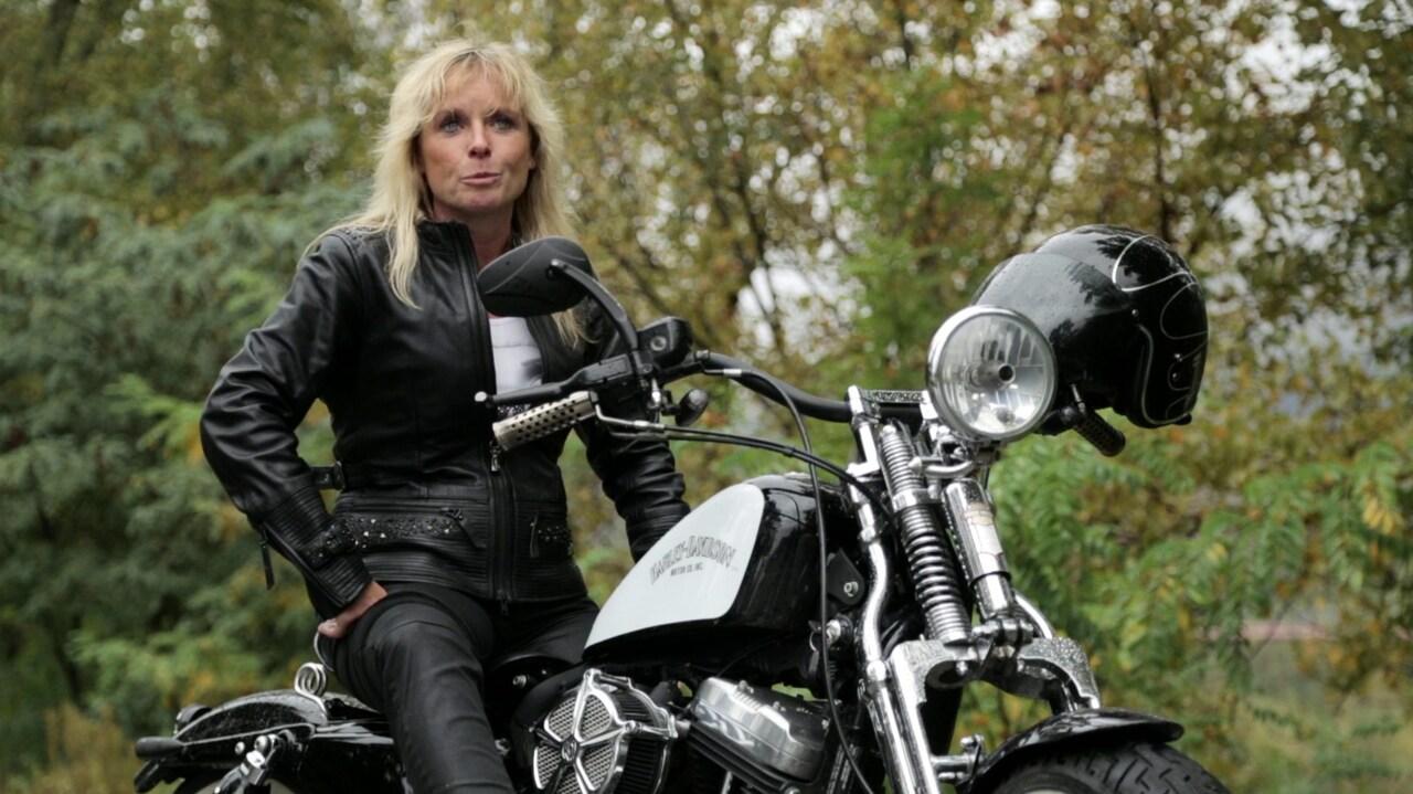 "She's biker": Die Frauen auf dem Motorrad