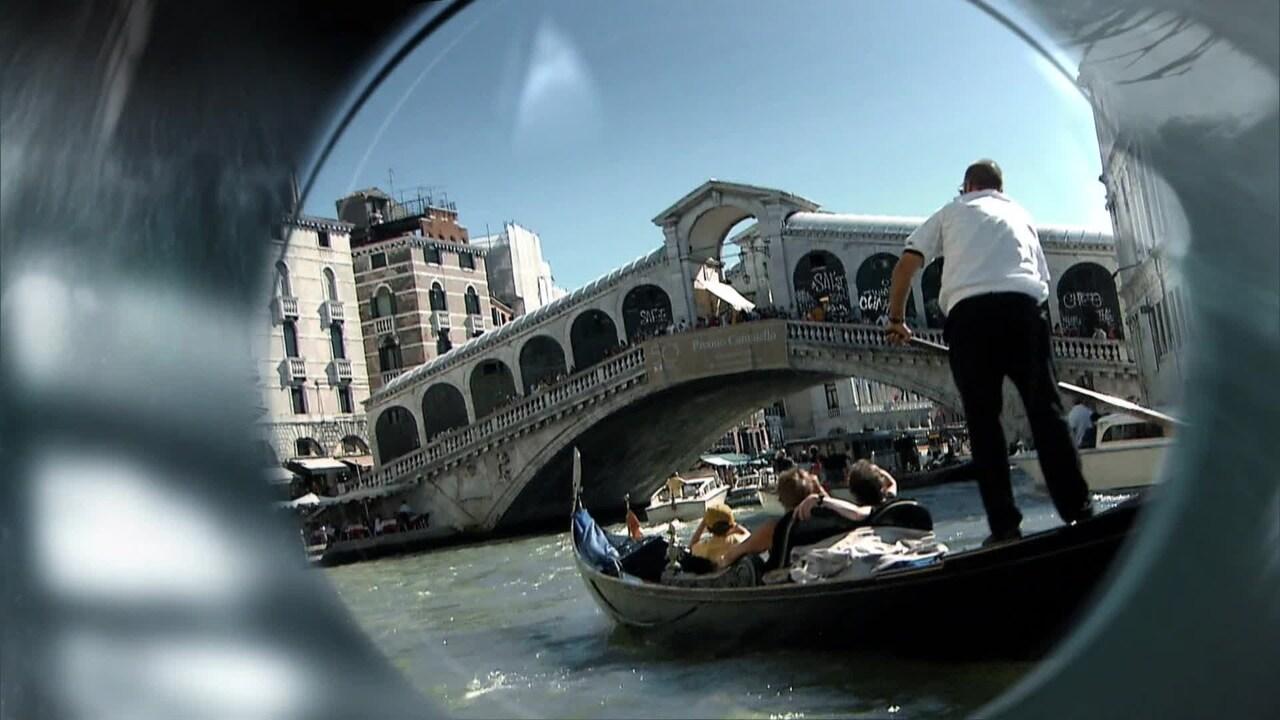 Von Venedig nach Xi'an mit Peter Gysling