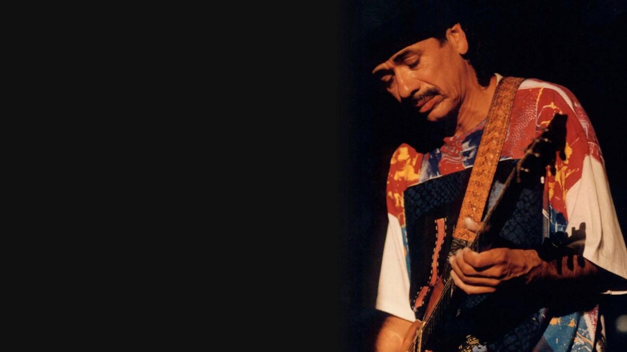 Santana: Plays The Blues At Montreux