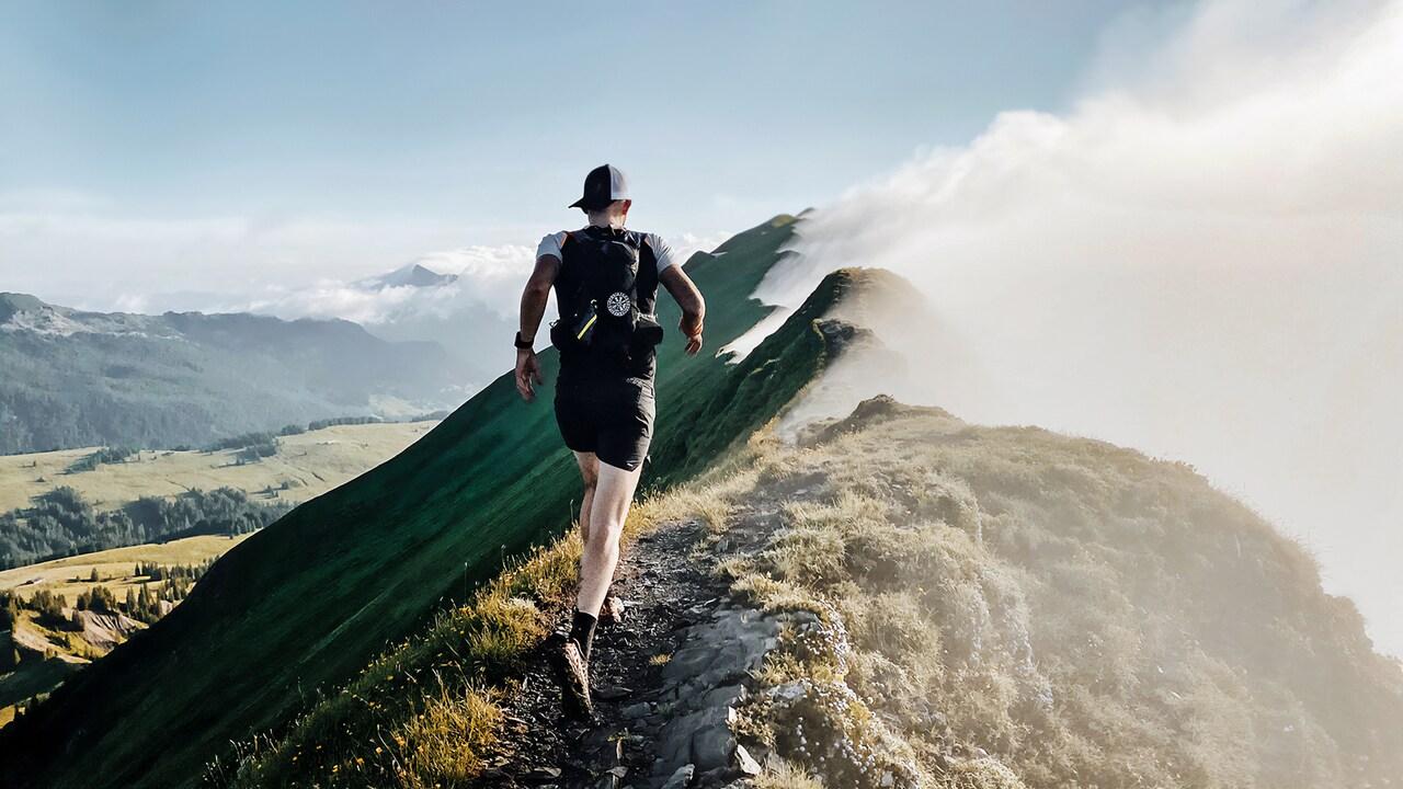 I più bei percorsi di trail running della Svizzera