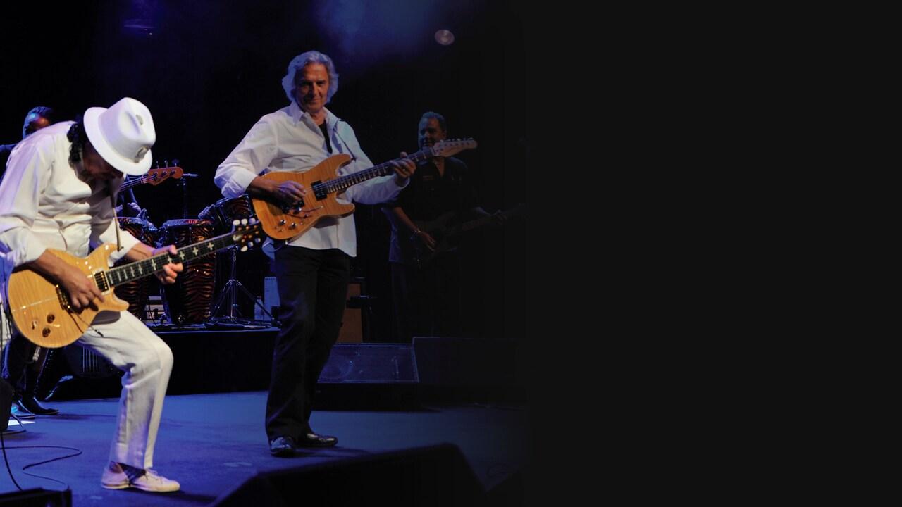 Santana and John McLaughlin: Live at Montreux