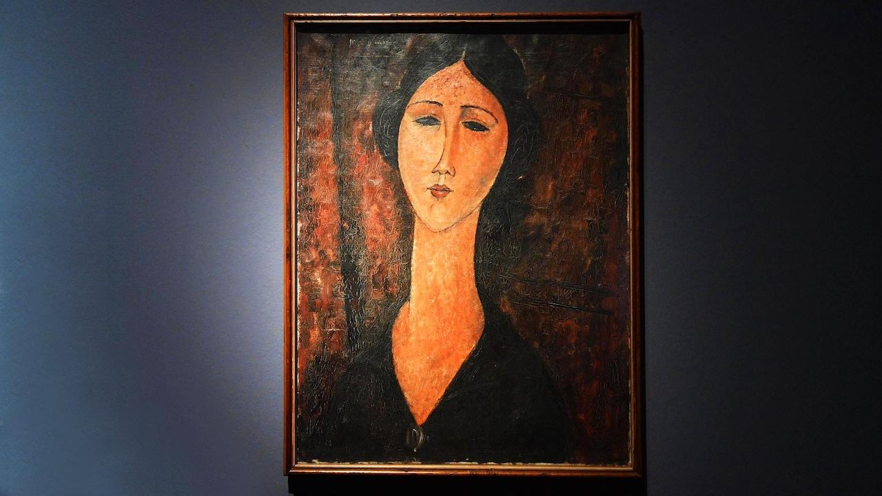 Le mystère Modigliani