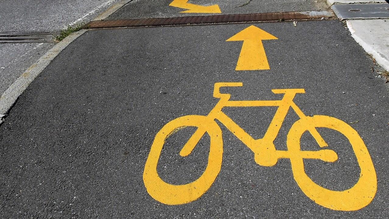 Un'autostrada per le biciclette