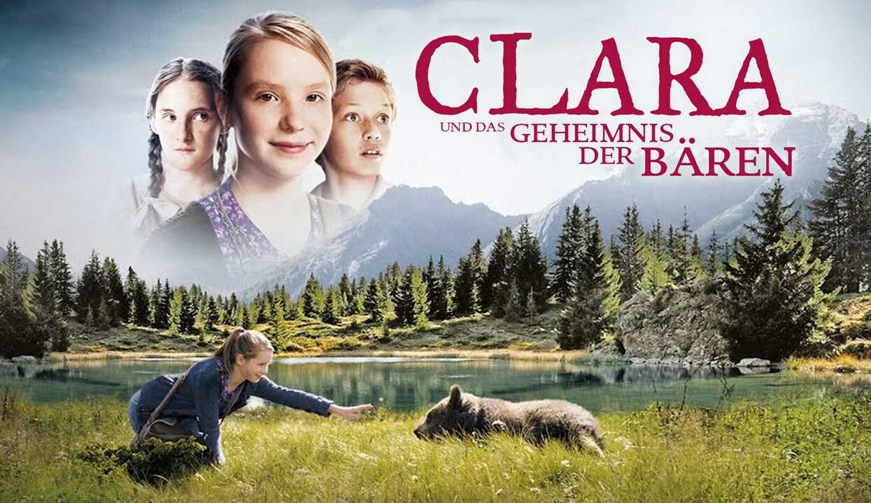 Clara et le secret des ours