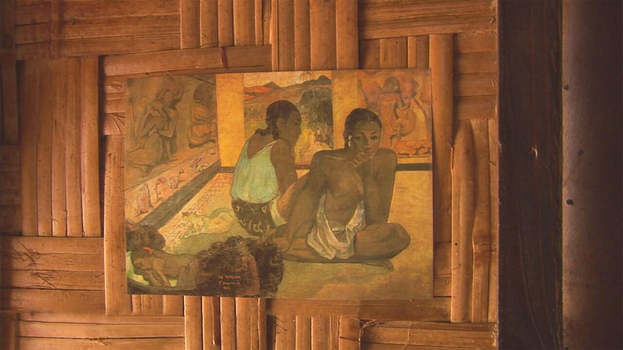 Gauguin auf Tahiti und den Marquesas