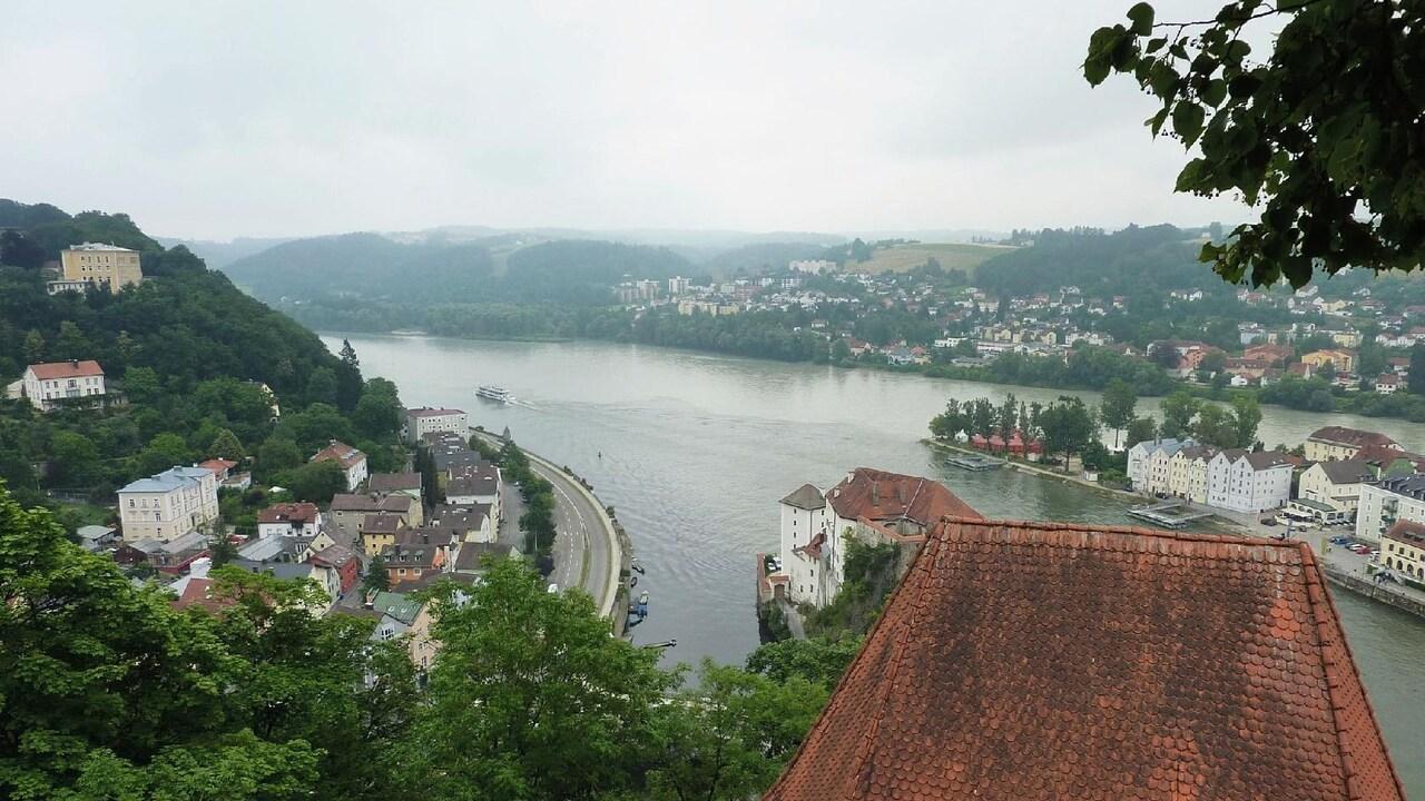 Le Danube - voyage vers une Europe inconnue