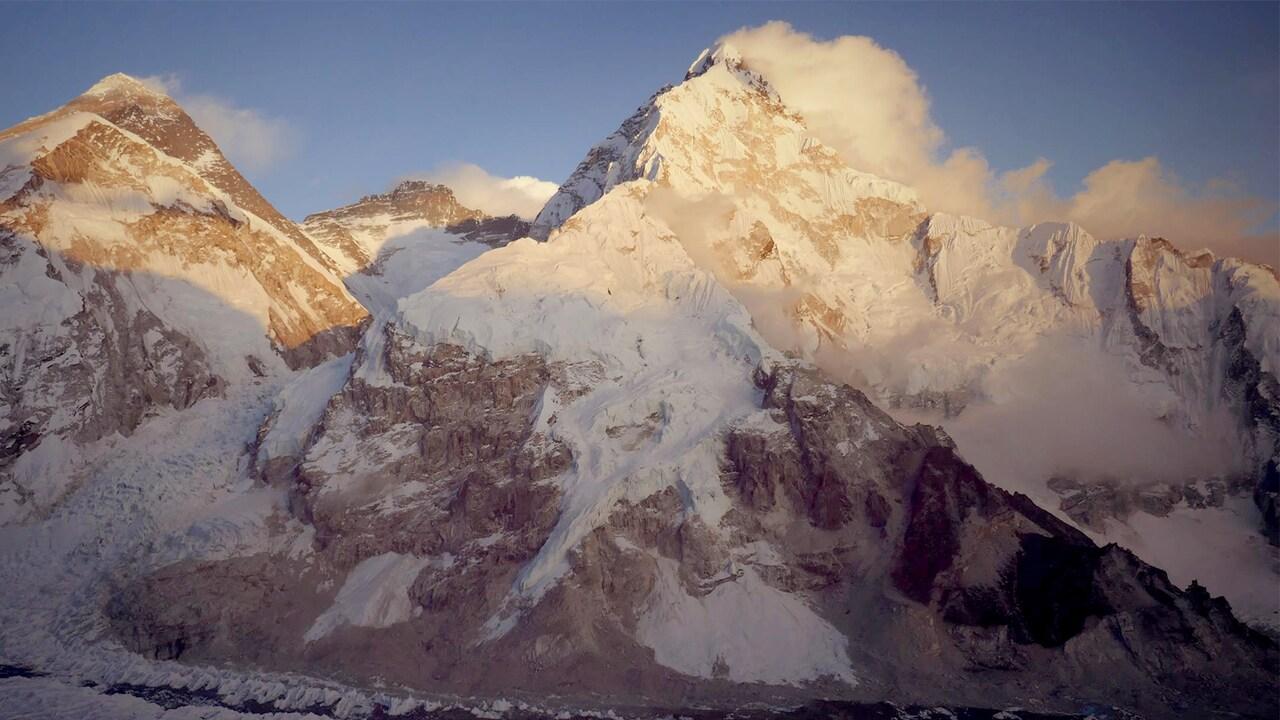 Everest : The Hard Way