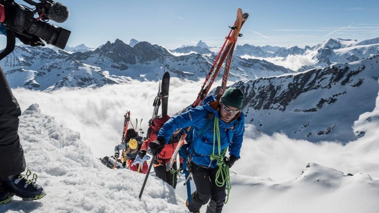 Abenteuer Alpen - Die Skitour des Lebens  