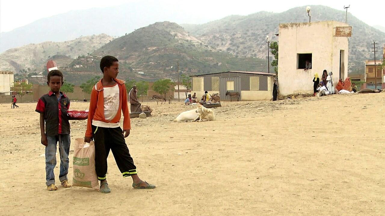 Eritrea, Untersuchung im Land der Zwangsarbeit