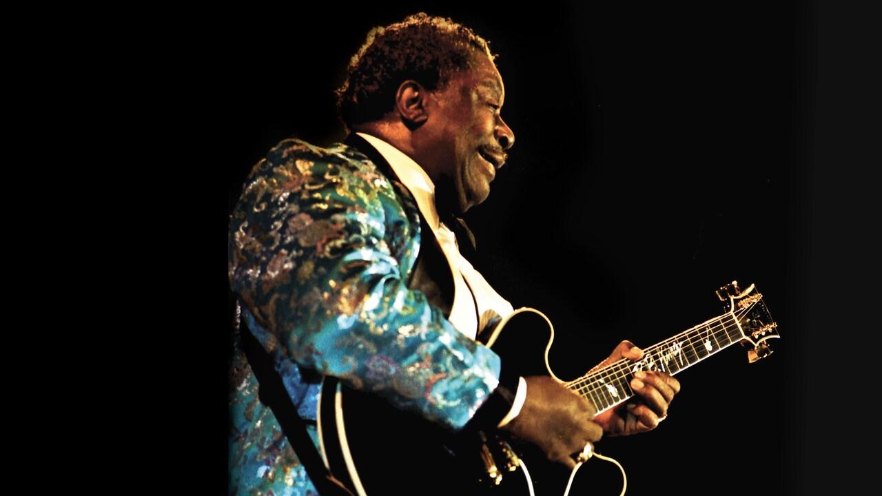 BB King: Live at Montreux