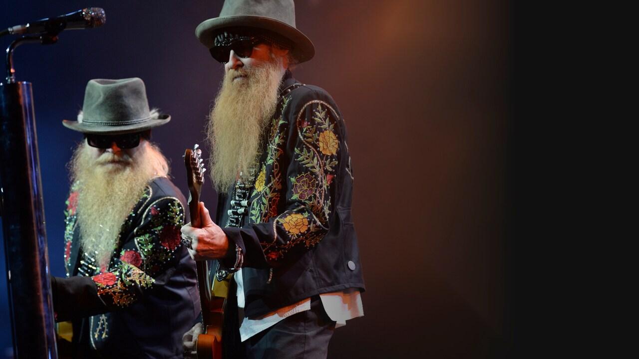 ZZ Top: Live At Montreux