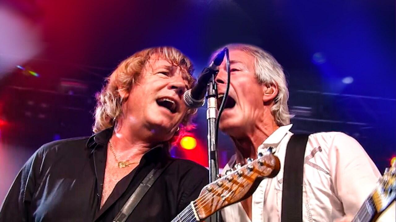 Status Quo: Pictures - Live in Montreux (2009)