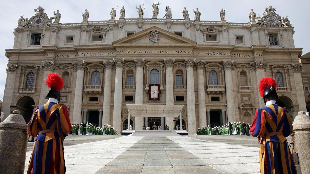 Mea culpa - Korruption im Vatikan