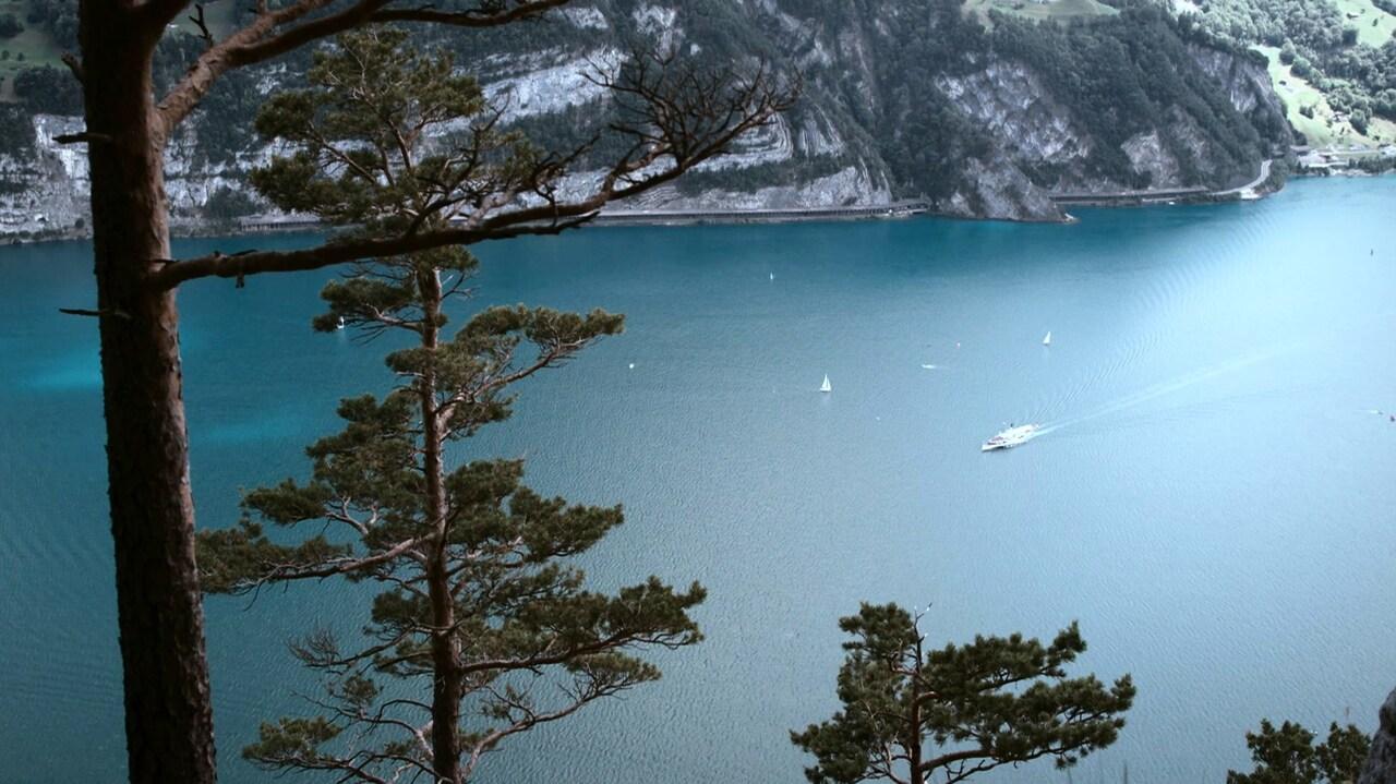Lacs de rêve en Suisse, 1ère partie