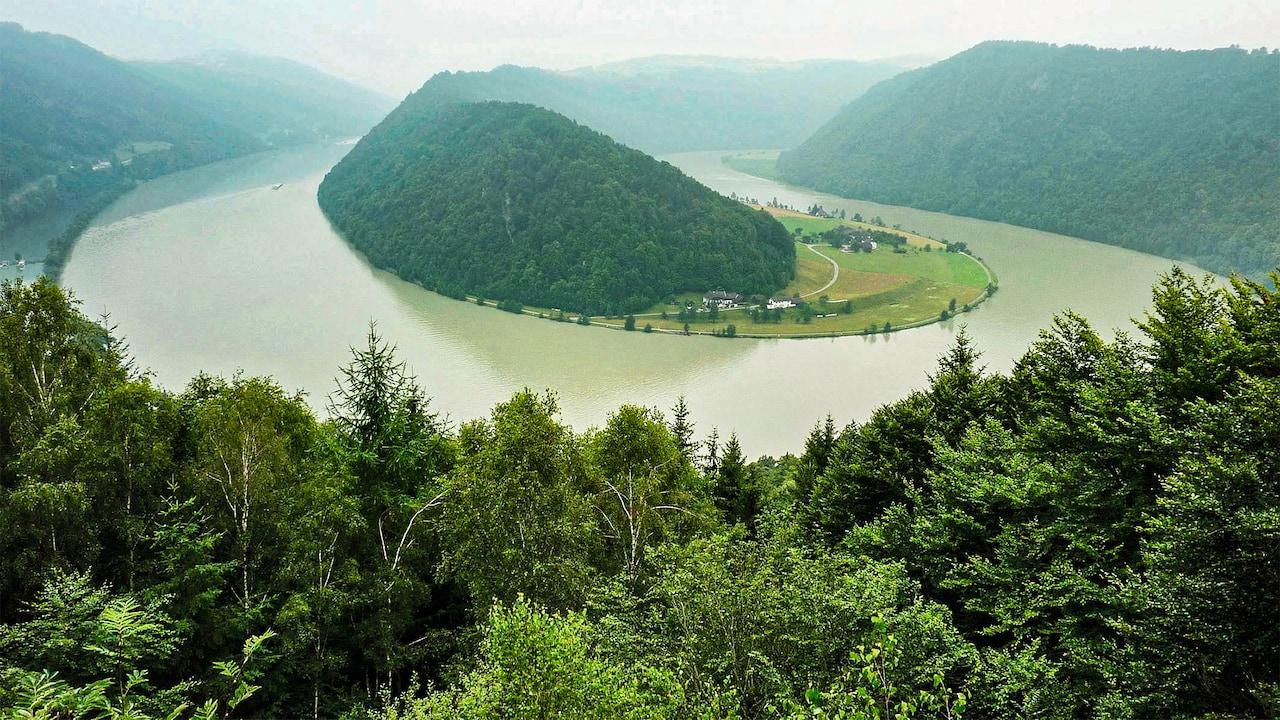Die Donau - Reise in ein unbekanntes Europa